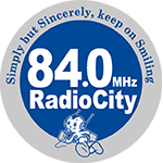 84.0Mhz RadioCity